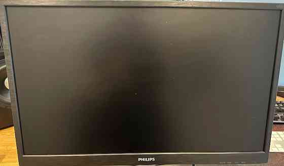 Монітор: 23"8" Phillips 240V5QDSB Київ