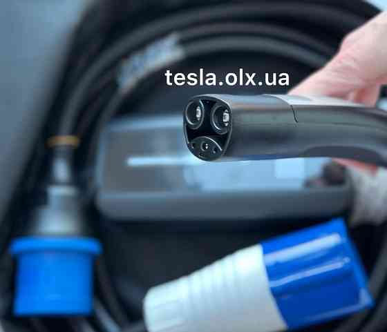 Tesla 32A USA Зарядное устройство. Киев