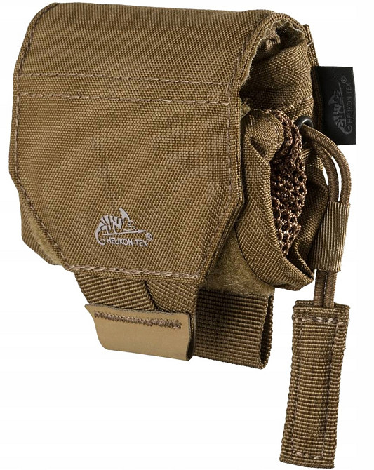Тактический Подсумок для сброса с системой Molle Helikon-Tex 