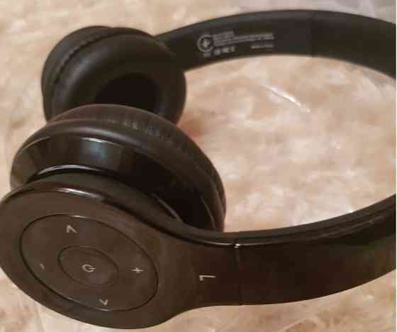 Навушники бездротові Gemix - BH 07 з мікрофоном. Харків