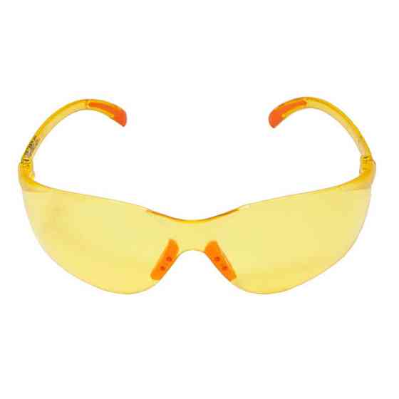 Очки защитные Balance (янтарь) SIGMA (9410301) Ровно