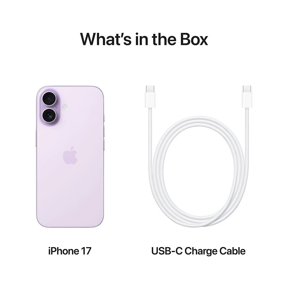 Смартфон Apple iPhone 17 256GB Lavander (MG6M4AF/A) ( 20989 ) Харків - фото 5