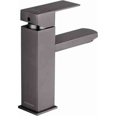 Смеситель Kroner EdelstahlKubus-PVD010 (CV035909) Винница