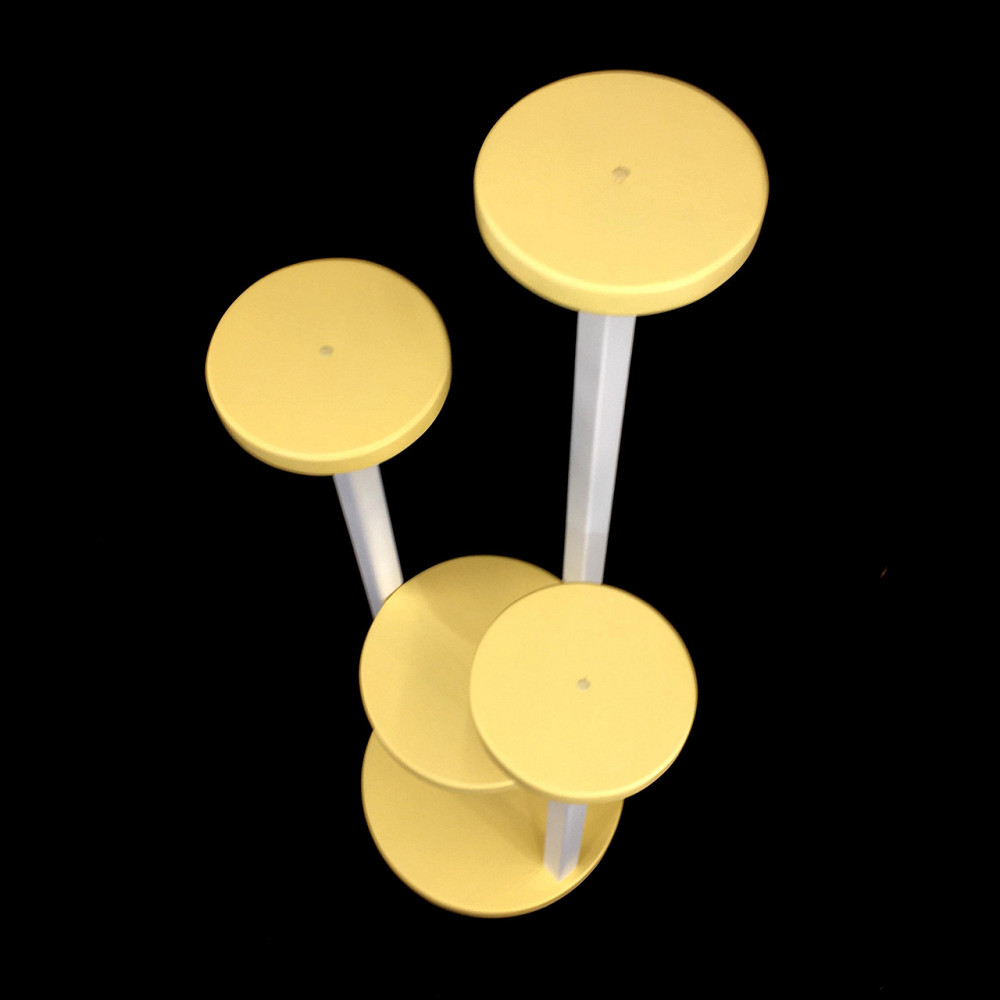 Підставка для квітів "Квінтела" зефір-лимонад Миколаїв - фото 7