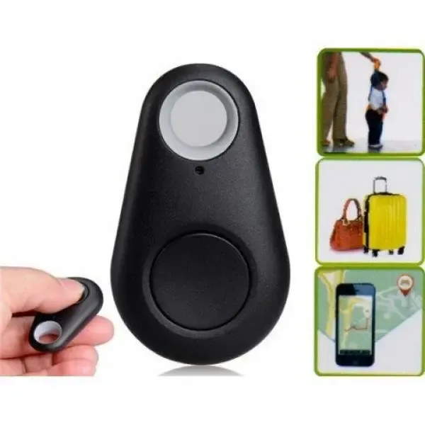 Поисковый брелок Gps трекер Itag Bluetooth 4.0 Anti Lost Коломия - фото 3