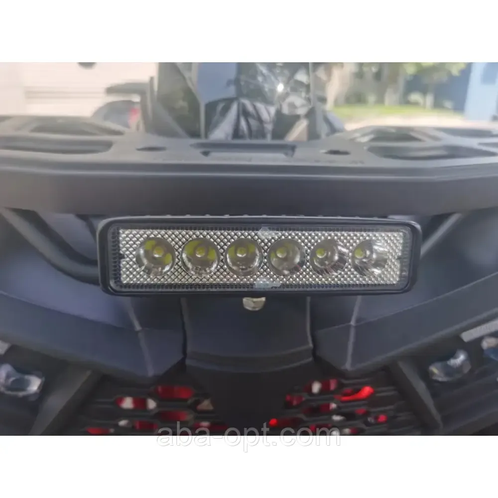 Квадроцикл FORTE Shark II 125 Об'єм 120 см³ шини-19х7-8"/18х9.5-8" 8 к.з купити в інтернет-магазині дешево Одеса - фото 2