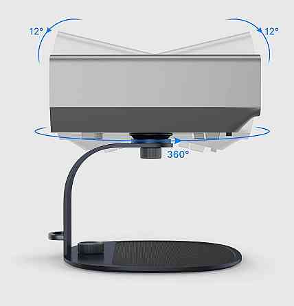 Підставка на стіл для проектора камери телефону Ulanzi VIJIM LT05 Київ