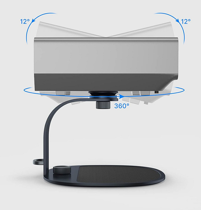 Підставка на стіл для проектора камери телефону Ulanzi VIJIM LT05 Київ - фото 3