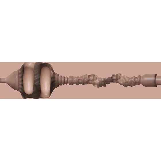 Мастурбатор в колбе Fleshlight Boost Blast Light Medium Sex Aura Киев