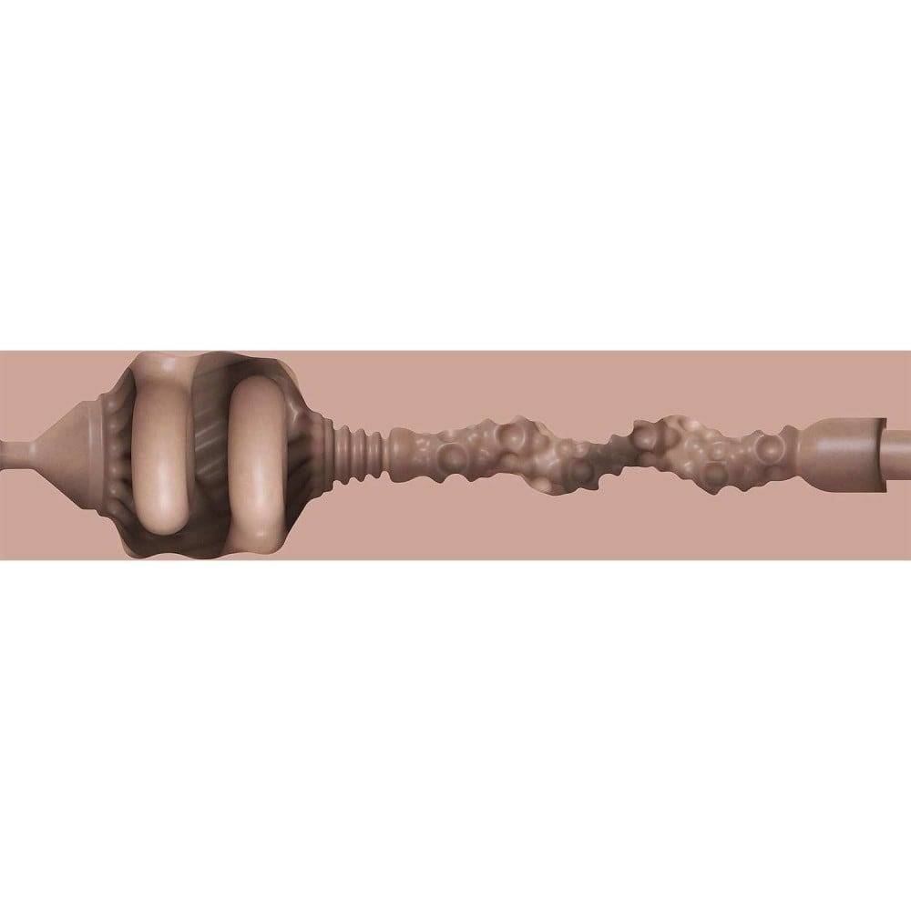 Мастурбатор в колбе Fleshlight Boost Blast Light Medium Sex Aura Киев - изображение 6