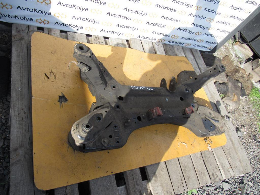 Балка передня Renault Master III 2011-2018 Ковель - изображение 2