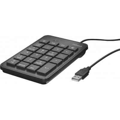 Клавиатура Trust Xalas USb numeric keypad (22221) Винница