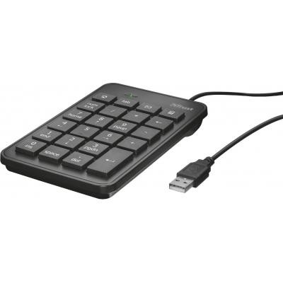 Клавиатура Trust Xalas USb numeric keypad (22221) Винница - изображение 3