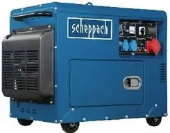 Генератор Scheppach SCH5906222903 Киев