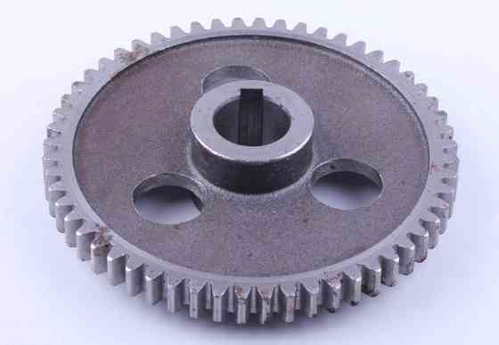 Шестерня распредвала распределительная Z-56 - мотоблок мотоблок 190N Мукачево