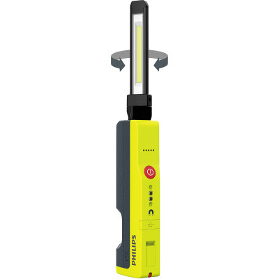 Фонарь Philips X60SLIMX1 Винница - изображение 5