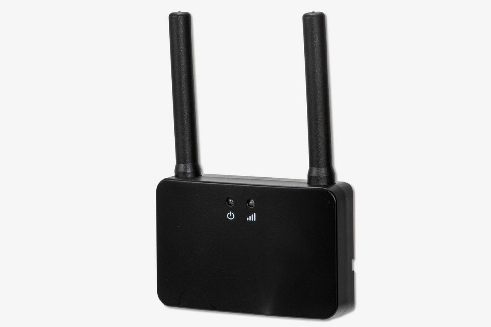 Комплект репітера ретранслятора R-002 з блоком живлення Київ - фото 1