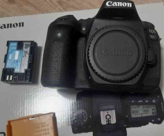 Фотоаппарат Canon 90D Body. Киев