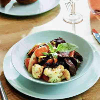 Столовий сервіз Luminarc Diwali Бірюзовий 18 предметів (P2963) Вінниця