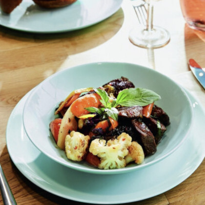 Столовий сервіз Luminarc Diwali Бірюзовий 18 предметів (P2963) Вінниця - фото 2