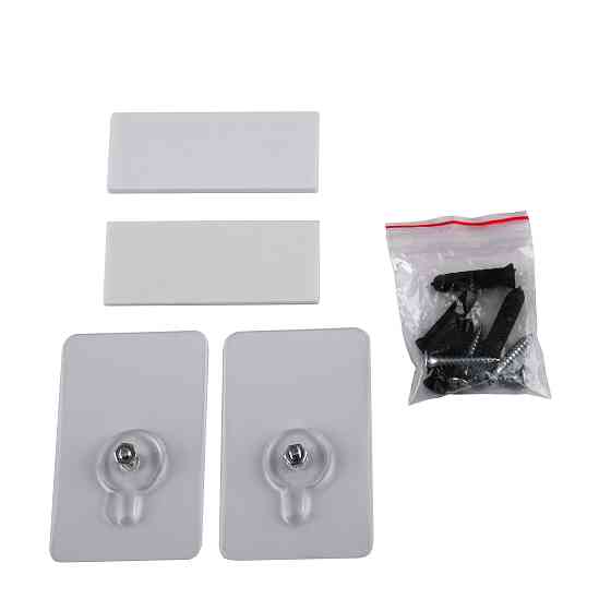 Диспенсер паперових рушників HOTEC 14.202/ ABS White Луцк