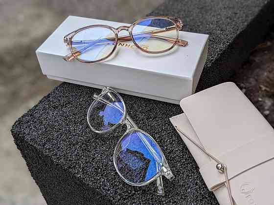 Комп'ютерні окуляри з захистом від синього світла Fonhcoo 8109 Луцьк