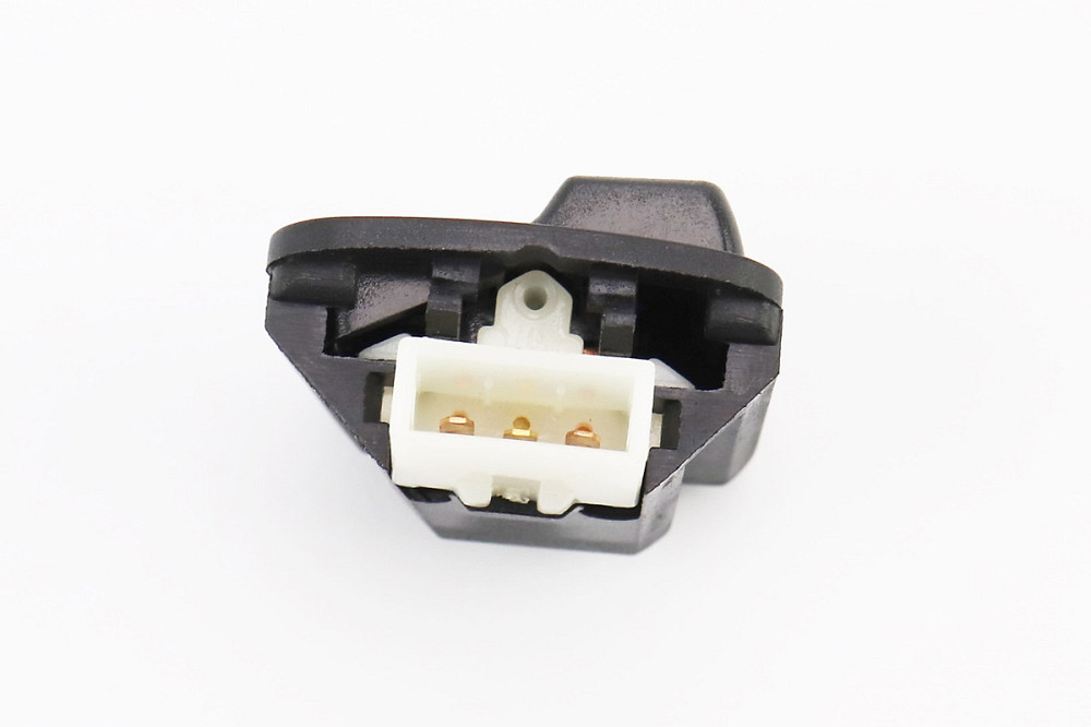 Кнопка - бл/дальнє світло 3 контакти Київ - фото 2