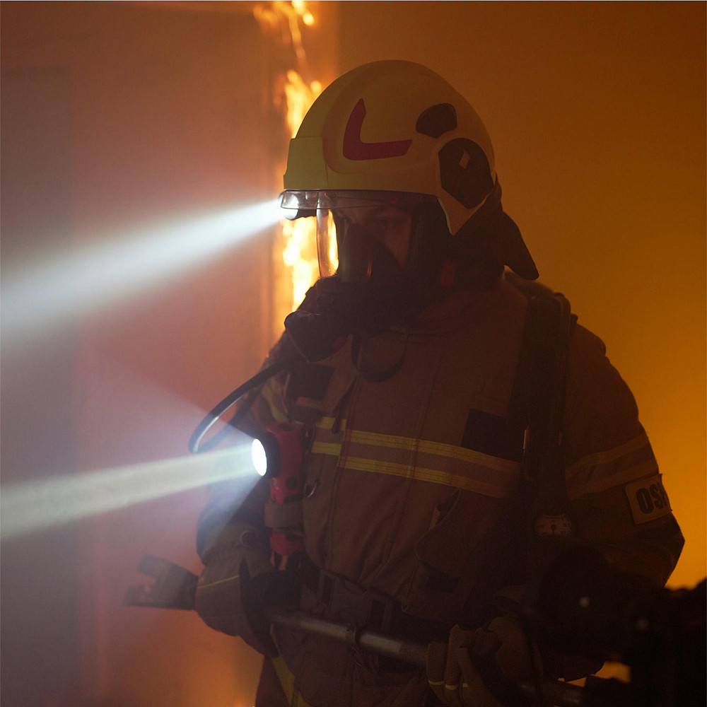 Фонарь пожарный Mactronic M-Fire Guardian XW (240 Lm) Ex-ATEX (PHH0235) Вінниця - фото 2