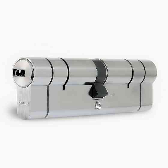 ЦИЛИНДР КЛЮЧ/КЛЮЧ D6PS N 55/55 5K МАТОВЫЙ НЕКЕЛЬ Киев