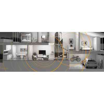 Маршрутизатор ASUS TUF-AX4200 (90IG07Q0-MO3100) Вінниця