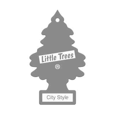 Ароматизатор для автомобіля Little Trees Стиль міста (78042) Вінниця