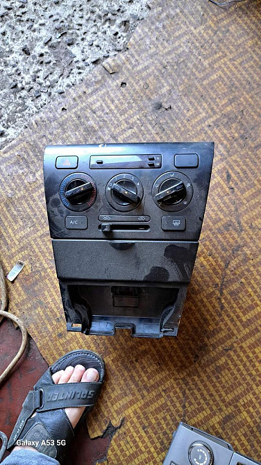 Блок управления климат-контролем для Geely SC7 Киев - изображение 1