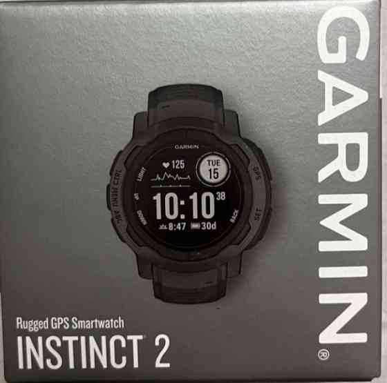 Смарт-Часи Garmin Instinct 2. Київ