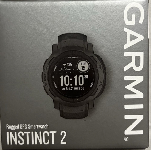 Смарт-Часи Garmin Instinct 2. Київ - фото 2