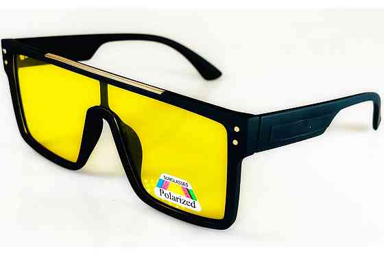 Очки-антифары для вождения с защитой от ультрафиолетового излучения UV400 Луцк