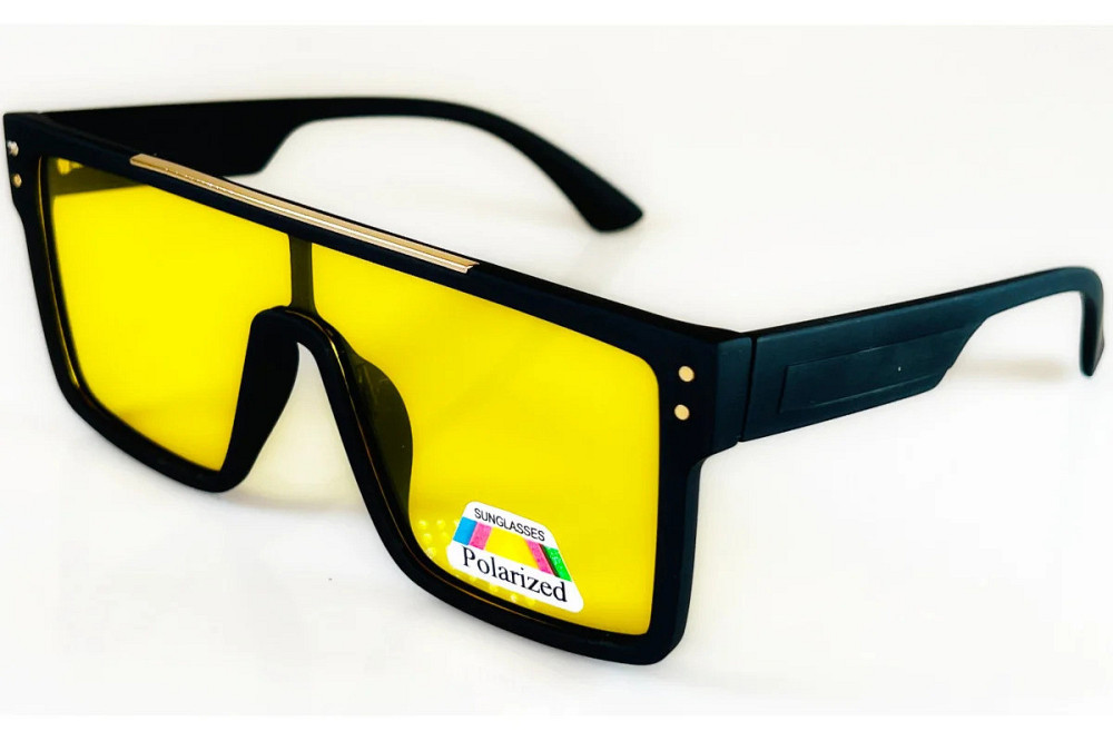 Очки-антифары для вождения с защитой от ультрафиолетового излучения UV400 Луцк - изображение 2