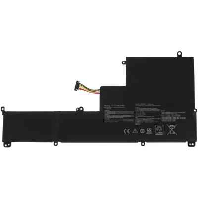 Акумулятор до ноутбука Asus ZenBook UX390 C23N1606, 4545mAh (24Wh), 2cell, 7.7V, Li-Pol AlSoft (A71045) Вінниця