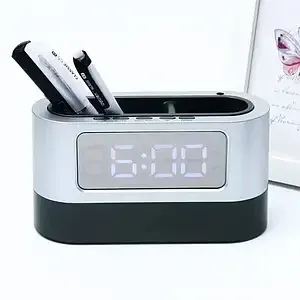Годинник з будильником Настільні 038 7334 Київ - фото 1