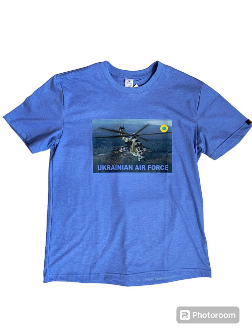 Футболка мужская Lans L12.025 Киев - изображение 3