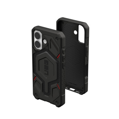 Чехол для мобильного телефона UAG iPhone 17 Monarch Pro MagSafe Kevlar Black (114516113940) Винница - изображение 12