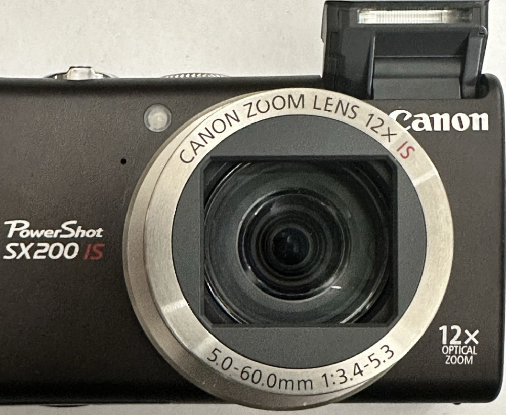 Canon Powershot SX200IS Харків - фото 5