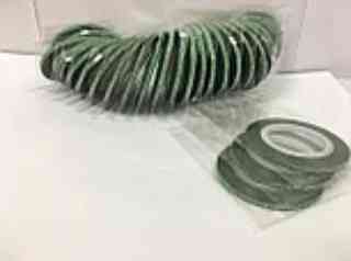 Стрічка для дизайну нігтів "Сахарна нитка" 3 mm. Київ