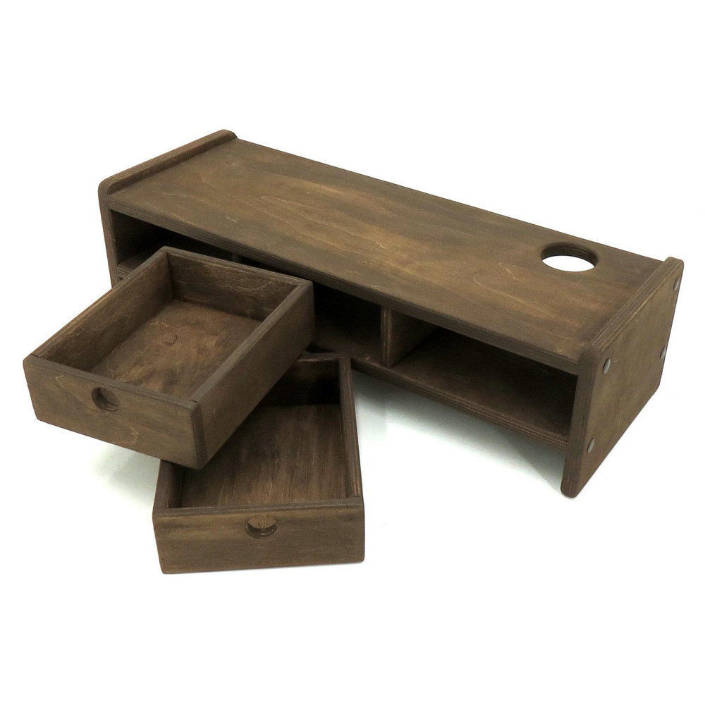 Підставка для монітора "Хайс 3" капучино Миколаїв - фото 5