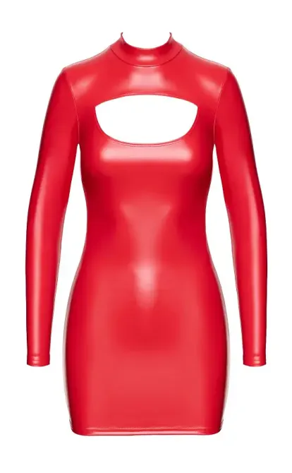 Сукня Noir Handmade F367 Bombshell Bodycon Dress Red M Львів - фото 7