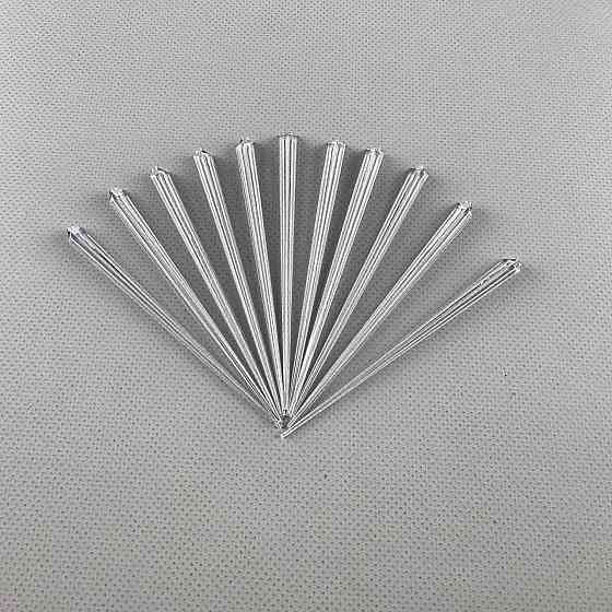 Шпажки пластиковые для канапе 