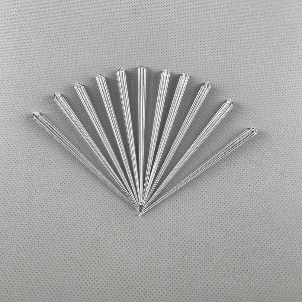 Шпажки пластиковые для канапе 