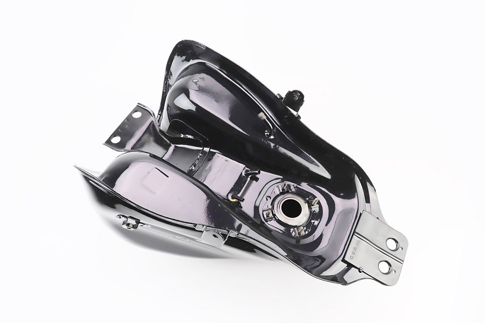 Loncin LX250-15 Бак паливний, ЧОРНИЙ Київ - фото 3