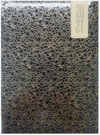 Щоденник датований "Мандарин" арт.8900, шкірзамА5, 320стр.,70г., шт Київ - фото 1