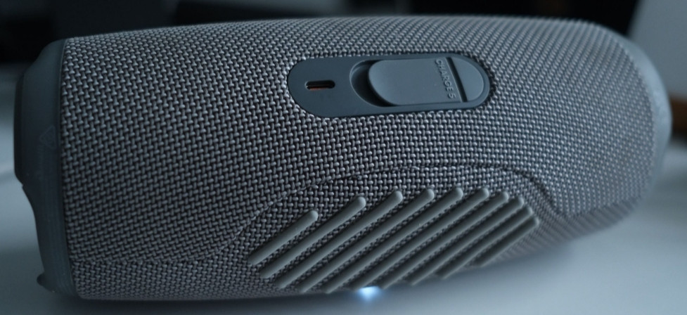 Портативная Bluetooth Колонка JBL Charge 5 Grey Киев - изображение 1