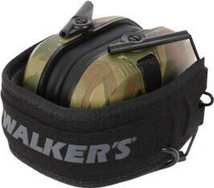 Тактические активные наушники Walkers Razor Мультикам Винница - изображение 4
